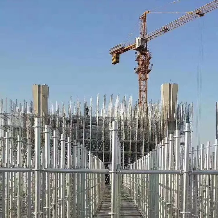 Bridge and road construction